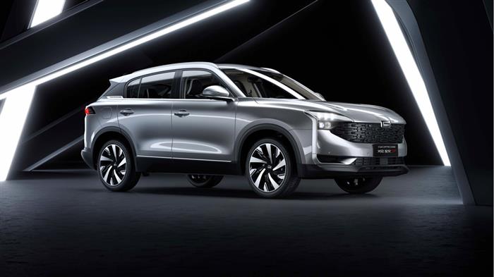 SUV，观致全新SUV,观致7