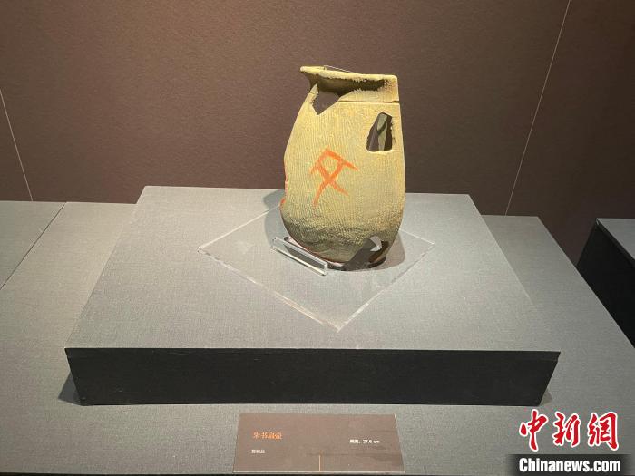 百余件陶寺遗址文物杭州展出再现中国早期文明