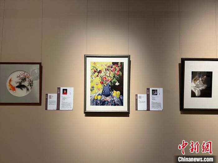 重庆展出百位工艺美术大师及非遗代表性传承人精品力作