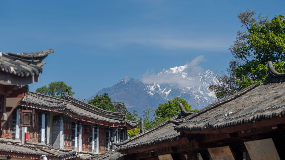 从丽江到香格里拉，不再遥远