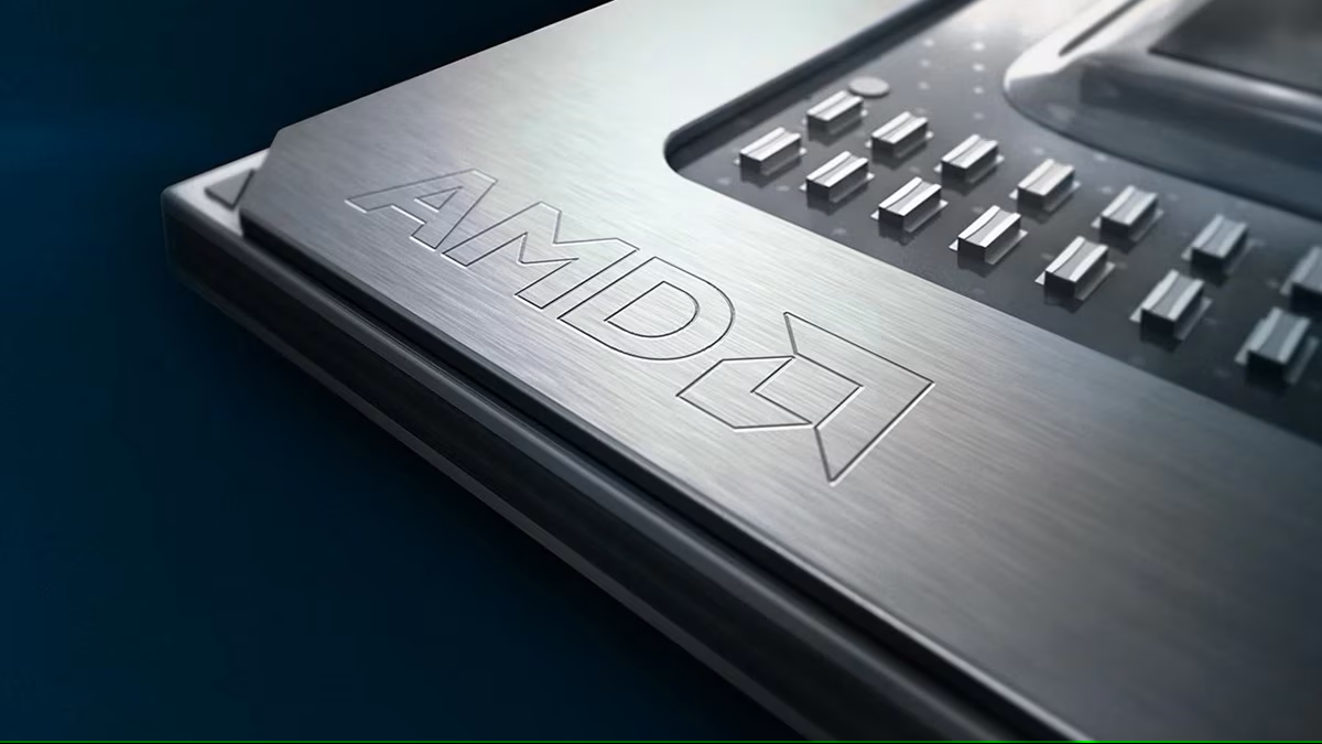 AMD 芯片